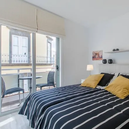 Rent this 2 bed apartment on Santa Cruz de Tenerife