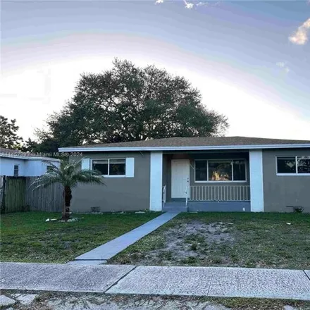 Buy this 3 bed house on 15570 Northeast 13th Avenue in North Miami Beach, FL 33162