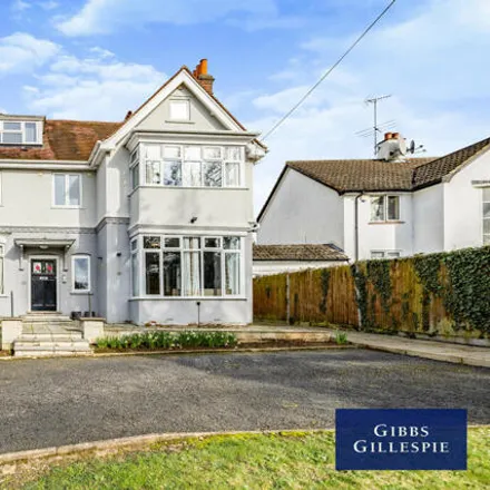 Rent this 7 bed house on Frithwood Avenue in London, HA6 3LU