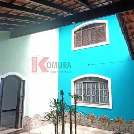 Rent this 3 bed house on Rua Doutor Gabriel Prestes in Mogi Moderno, Mogi das Cruzes - SP