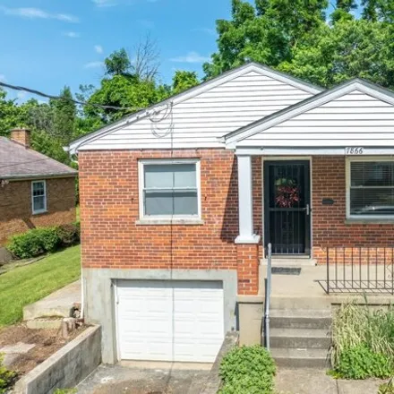 Buy this 2 bed house on 7866 Stillwell Road in Cincinnati, OH 45237