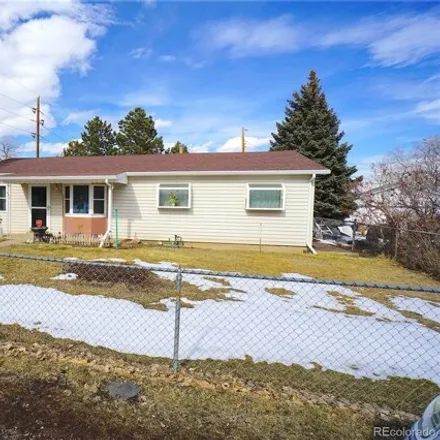 Image 1 - 17193 West 9th Avenue, West Pleasant View, Jefferson County, CO 80401, USA - House for sale