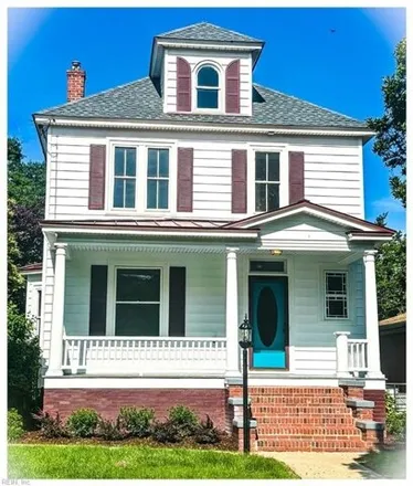 Image 1 - 1316 Jackson Ave, Chesapeake, Virginia, 23324 - House for sale