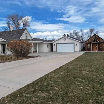 Buy this 3 bed house on 439 East 100 South in Manti, UT 84642
