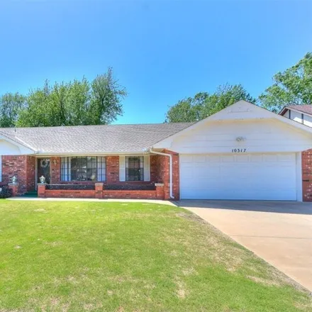 Buy this 3 bed house on 10363 South Ranchwood Manor Drive in Oklahoma City, OK 73139