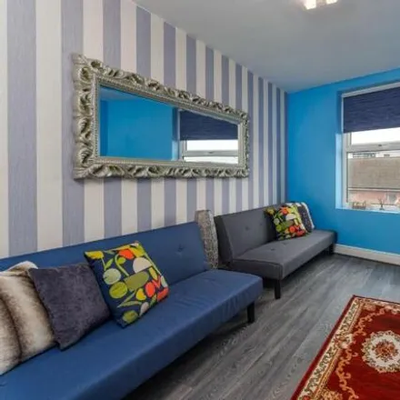 Rent this 1 bed room on Lower Gill Street in Knowledge Quarter, Liverpool