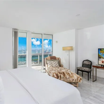 Image 9 - Murano Grande at Portofino, 400 Alton Road, Miami Beach, FL 33139, USA - Condo for rent