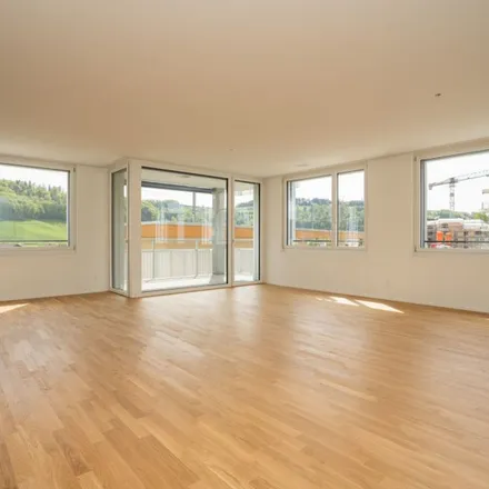 Rent this 4 bed apartment on Boll-Utzigen in Bahnhofstrasse, 3067 Vechigen
