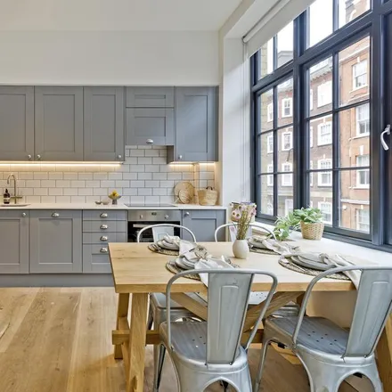 Image 3 - 85-89 Great Titchfield Street, East Marylebone, London, W1W 6RB, United Kingdom - Apartment for rent