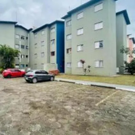 Buy this 2 bed apartment on Avenida Flacides Ferreira in Balneário Gaivota, Itanhaem - SP