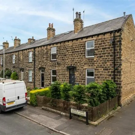 Buy this 2 bed townhouse on Back Lane in Burley-in-Wharfedale, LS29 7DQ