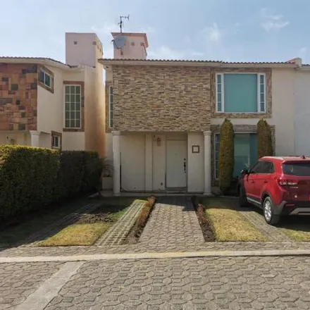 Rent this 3 bed house on Calle Ceboruco in 50180, MEX