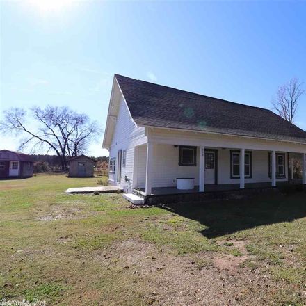 Rent this 2 bed house on S Hall St in Donaldson, AR