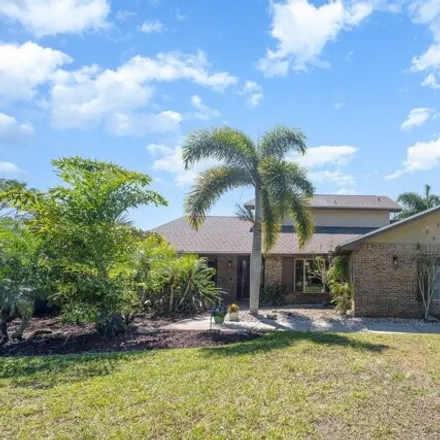 Buy this 3 bed house on 535 Pauma Valley Ct in Melbourne, Florida