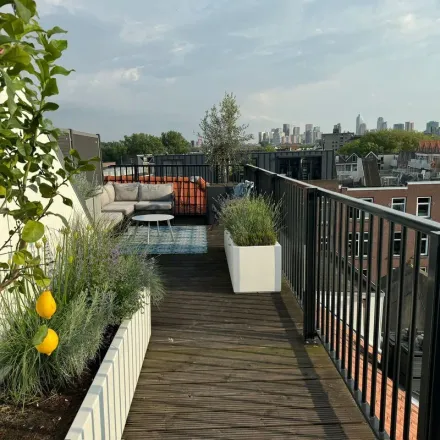 Image 2 - Paradijslaan 137A, 3034 SK Rotterdam, Netherlands - Apartment for rent