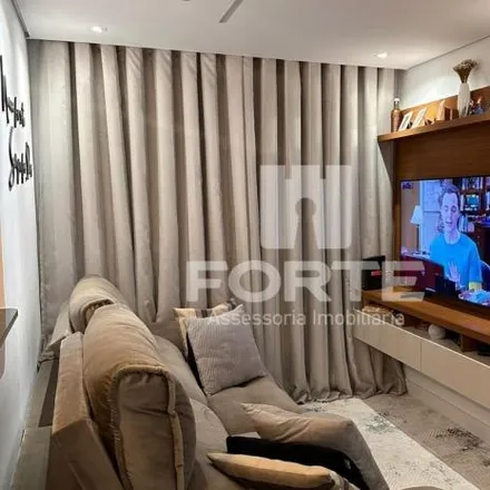 Buy this 2 bed apartment on Porto Seguro in Rua Newton Straube, Vila Nova Mogilar