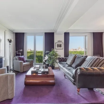 Buy this 2 bed condo on JW Marriott Essex House in 160 Central Park South, New York