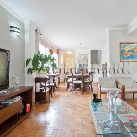 Buy this 4 bed apartment on Rua Ministro Godói 613 in Perdizes, São Paulo - SP