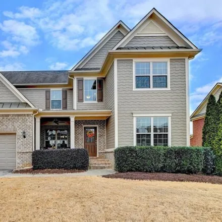 Buy this 6 bed house on 3008 Terrasol View Drive in Gwinnett County, GA 30047