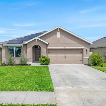 Buy this 3 bed house on 830 Forest Trace Circle in Titusville, FL 32780