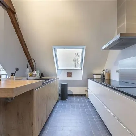 Rent this 2 bed apartment on Kloosterstraat 15-15A in 17, 2275 Lille