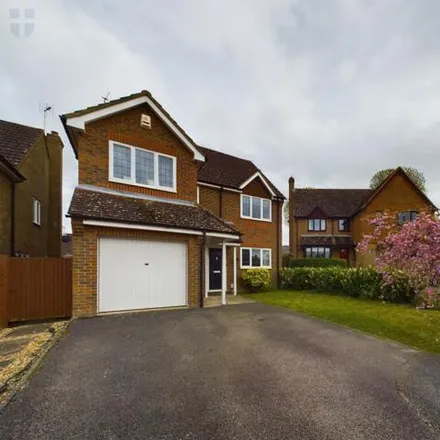 Buy this 4 bed house on Bishops Field in Aston Clinton, HP22 5BB