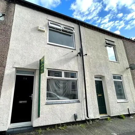 Buy this 2 bed townhouse on Platt Street in Leigh, WN7 1NA