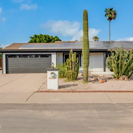 Buy this 3 bed house on 2124 East Hillery Drive in Phoenix, AZ 85022