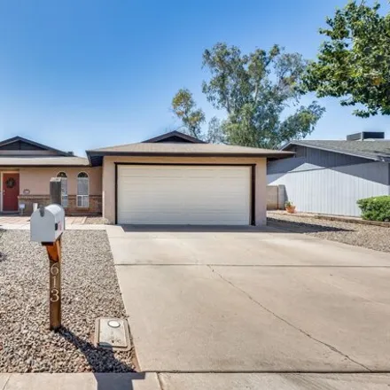 Buy this 3 bed house on 613 West Park Avenue in Chandler, AZ 85225