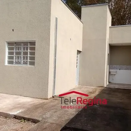 Buy this 2 bed house on Rua Valdevino Guilherme de Paula in Residencial Aldeias da Serra, Caçapava - SP