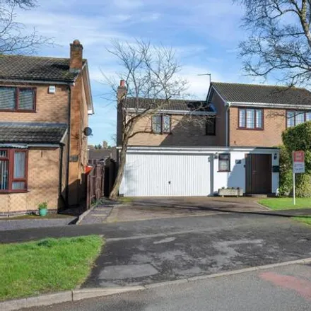 Buy this 4 bed house on Cotswold Close in Norfolk Drive, Burton Lazars
