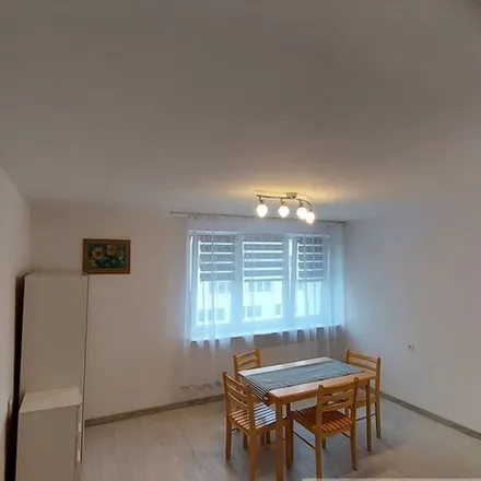 Rent this 1 bed apartment on Złota in 00-126 Warsaw, Poland