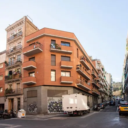Image 5 - Carrer de Cabanes, 21, 08004 Barcelona, Spain - Apartment for rent