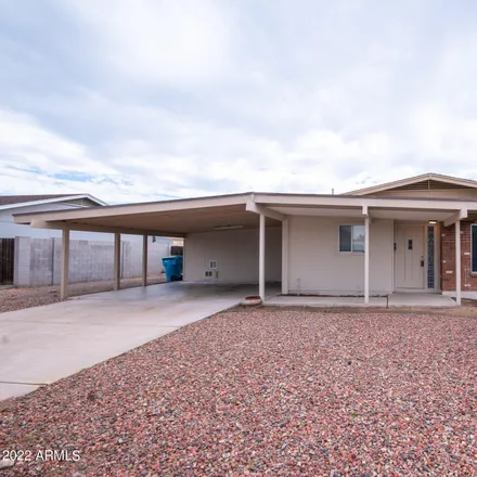 Buy this 3 bed house on 4207 West Mission Lane in Phoenix, AZ 85051