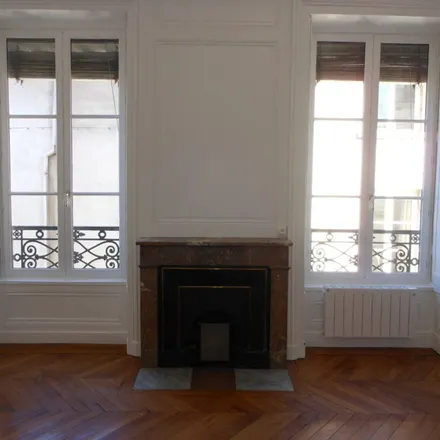 Rent this 3 bed apartment on 3 Place des Célestins in 69002 Lyon, France