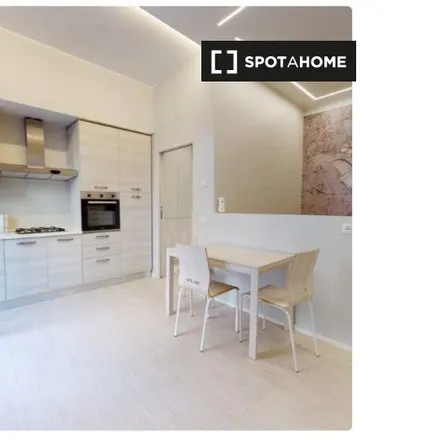 Rent this studio apartment on Via privata Paolo dal Pozzo Toscanelli 5 in 20132 Milan MI, Italy