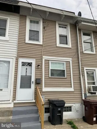 Buy this 2 bed house on 352 Townsend Street in South Wilmington, Wilmington
