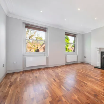 Buy this 2 bed duplex on 33-35 Netherhall Gardens in London, NW3 5RJ
