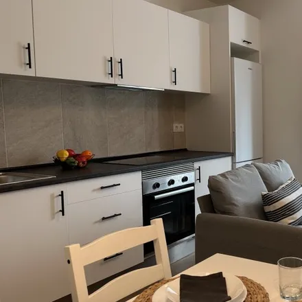 Rent this 4 bed apartment on Avenida de los Poblados in 28024 Madrid, Spain