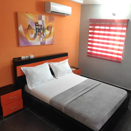 Rent this 1 bed room on unnamed road in Lomé, Togo