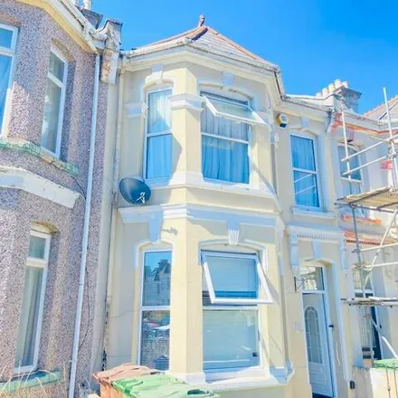 Image 1 - 159 Pasley Street East, Plymouth, PL2 1DS, United Kingdom - Townhouse for sale