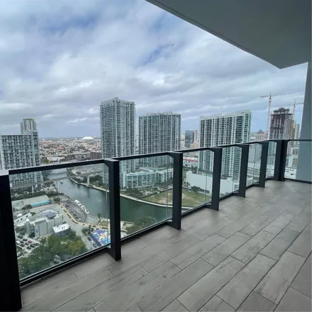 Image 5 - 500 Brickell West Tower, Southeast 6th Street, Miami, FL 33131, USA - Condo for rent