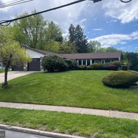 Buy this 4 bed house on 577 Thrush Drive in Upper Dublin Township, PA 19025