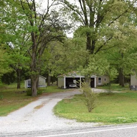Buy this 3 bed house on 84 Keely Mill Road in Poplar Grove, Gibson County