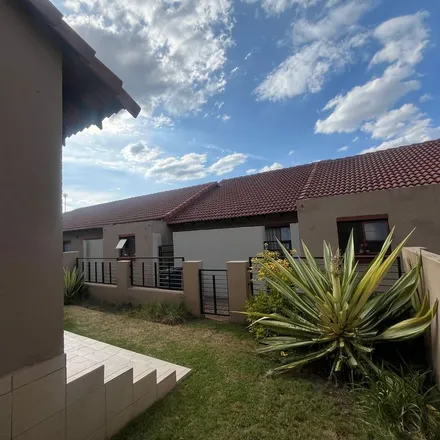 Rent this 2 bed apartment on unnamed road in Eduanpark, Polokwane