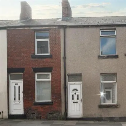 Buy this 2 bed townhouse on 45 Greengate Street in Barrow-in-Furness, LA14 1HG