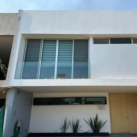 Rent this 3 bed house on Avenida Paseos Solares in Solares, 45019 Zapopan