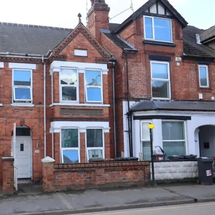 Rent this 1 bed house on Clarina Street in Monks Road, Lincoln