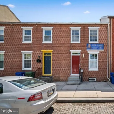 Buy this 2 bed house on 851 McHenry Street in Baltimore, MD 21230