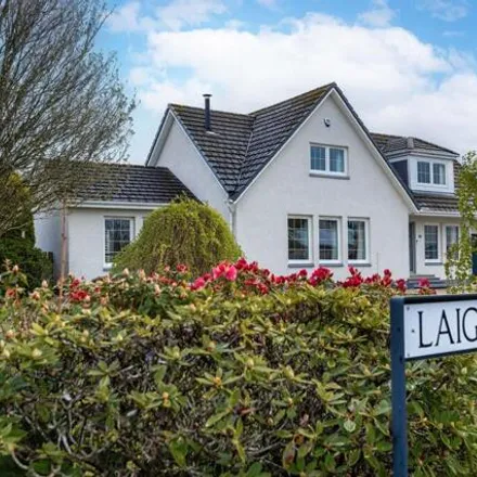 Buy this 4 bed house on Laigh Road in High Carolside, Clarkston